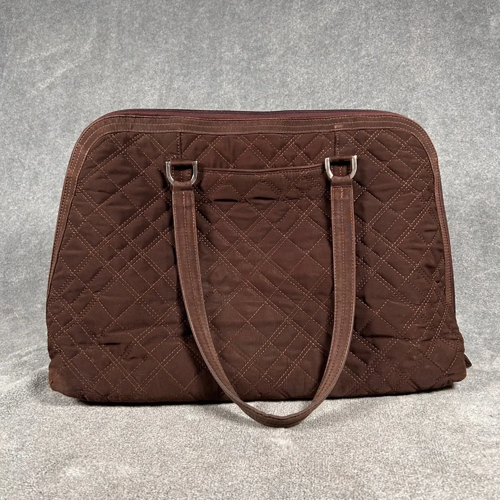 Vera Bradley Laptop Tote Bag 18